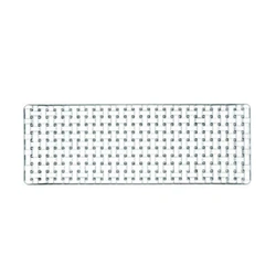 Bosa Nova Rectangular Plate 28Cm