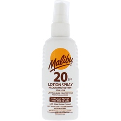 Malibu Sun Lotion Spray SPF 20 - 100 ml