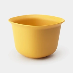 Brabantia Tasty+ Mixing Bowl 1.5L – Honey Yellow