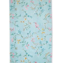 Pip Studio Les Fleurs Blue – 70 x 140 cm
