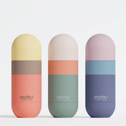Asobu SBV30PG – Insulated Water Bottle