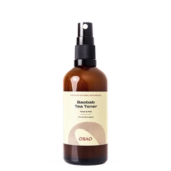O'bao Skincare  Baobab Tea Toner
