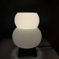 Sato Kibuyu Lamp