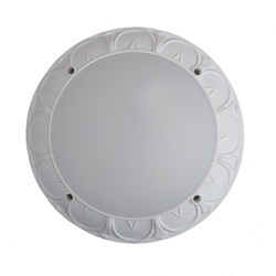 Fumagalli Rita Classic Round Wall & Ceiling Light - E27 LED Compatible (Made in Italy)