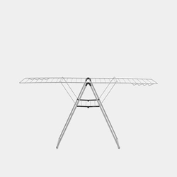 Brabantia Hangon Drying Rack 25M – Metallic Grey