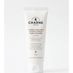 Charne PH Balanced Active Foam Cleanser - 100ml