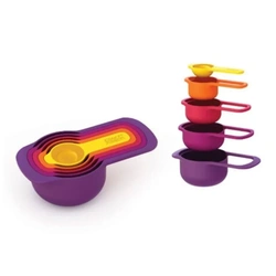 Joseph Joseph Nest Plus Measuring Cups 5pc Set – 40034