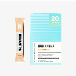 Humantra Zero Sugar Electrolyte Drink Mix – Lychee – 20 Sachets