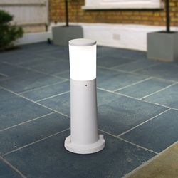Fumagalli Amelia 400 Bollard Light - E27 LED Compatible (Made in Italy)