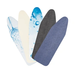 Brabantia Ironing Board Cover – 2mm Foam – Neutral Mixed