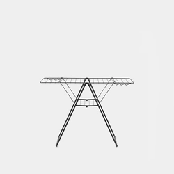 Brabantia Hangon Drying Rack 20M – Matt Black