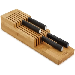 Joseph Joseph DrawerStore Bamboo 2-Tier Knife Organiser – 85169