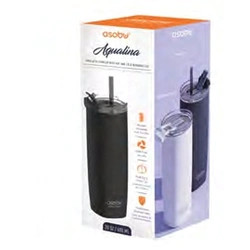 Asobu Aqualina – Insulated Tumbler – 600 ml