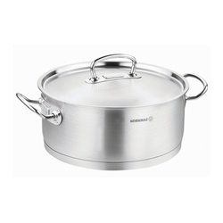 Korkmaz A1171 Proline Low Casserole 28x12cm 7.3 Ltr