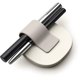Joseph Joseph Viva 2-in-1 Compact Mirror – Shell – 75006