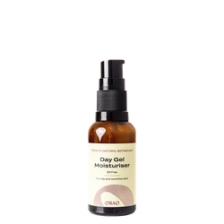 O'bao Skincare  Day Gel Moisturiser