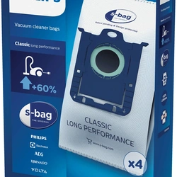 Philips S-Bag Vacuum Cleaner Dust Bags
