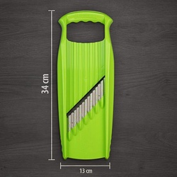 Börner Wave-Waffle Cutter PowerLine – Wave/Waffle Cutter