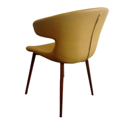 Antarc Victoria Fabric Chair – Light Green – Modern Design