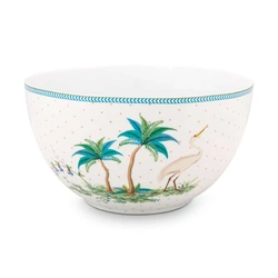 Pip Studio Bowl Jolie Dots Gold 18cm
