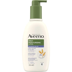 Aveeno Daily Moisturising Lotion Calming Relief – 300ml – Lavender