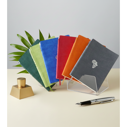 My Prints B5 Notebook standard Ruled Soft Cover - Assorted Colours