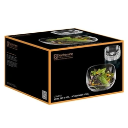 Natchmann Domino Bowl Set – 5-Piece – 100630 RE