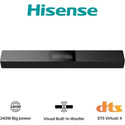 Hisense Soundbar 2.1CH - 200W