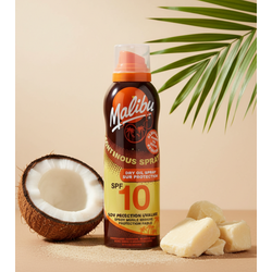 Malibu Continuous Dry Oil Spray, 175 ml
