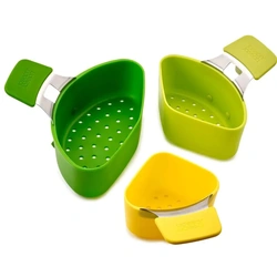 Joseph Joseph Nest Steam – Green – 40083