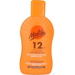 Malibu Sun Lotion SPF 12 200ml
