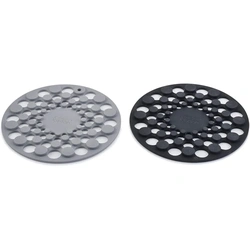Joseph Joseph Spot-On 2pc Silicone Trivets – Grey – 20174