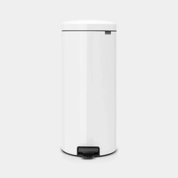 Brabantia Newicon Pedal Bin 30L – White
