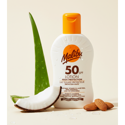 Malibu Sun Lotion SPF 50 - 200 ml