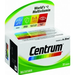 Centrum Tablets