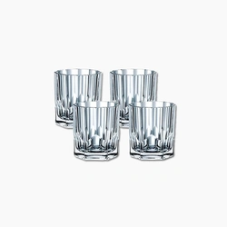 Aspen Whisky Of Tumbler – Set of 4