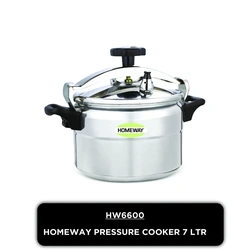 Homeway Pressure Cooker – 7 L – HW6600