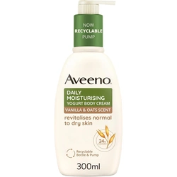 Aveeno Daily Moisturising Yoghurt Body Cream
