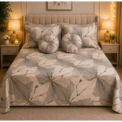 My Sleep Cove Sphere – Taupe Starburst Pinwheel