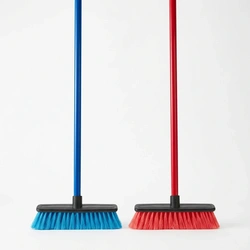 Addis Push In Broom