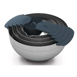 Joseph Joseph Nest 9pc Stainless Steel Bowl Set – 95032