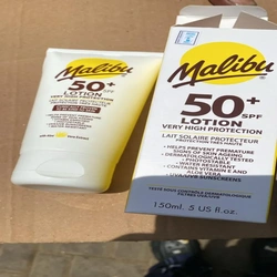 Malibu Sun Lotion SPF 50+