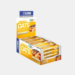USN Energy Oats Bar Multi-grain Bars - 20 x 35 g