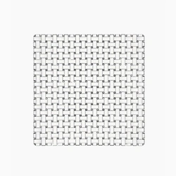 Bosa Nova Square Plate 28Cm