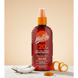 Malibu Dry Oil Spray 200 ml