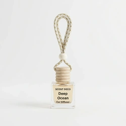 Scent Dèco Car Diffuser – Deep Ocean