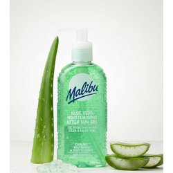 Malibu Aloe Vera Moisturizing After Sun Gel