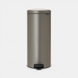 Brabantia Newicon Pedal Bin 30L – Platinum