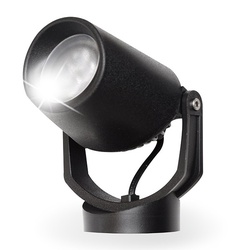 Fumagalli Minitommy LED Wall, Ceiling & Inground Floodlight - GU10 LED Compatible (Made in Italy)