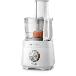 Philips Viva Collection Food Processor – 850W – S-Blade